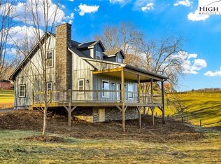 553 Graybeal Calloway Drive, Jefferson, NC 28640