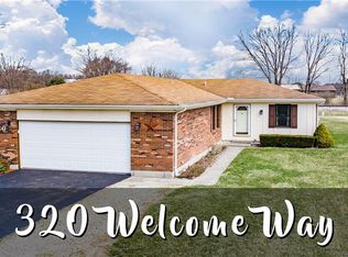 320 Welcome Way, Carlisle, OH 45005