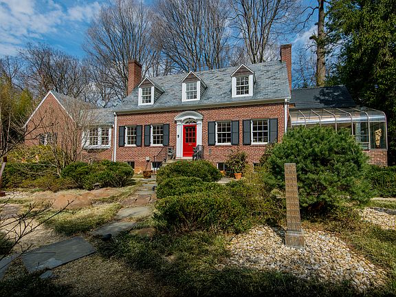 Front Exterior and Garden