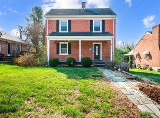 4610 Alabama Ave, Lynchburg, VA 24502