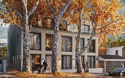 Astoria Park North at 19-14 21 Road in Ditmars-Steinway