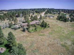 8102 Ponderosa Dr, Parker, CO 80138