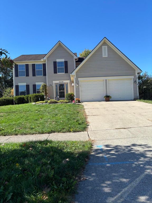Real estate listing image