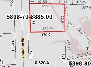 3589 Transou Rd, Pfafftown, NC 27040