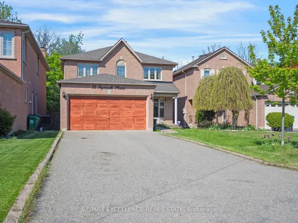 15 Nymark Pl, Brampton, ON L6S 5T5