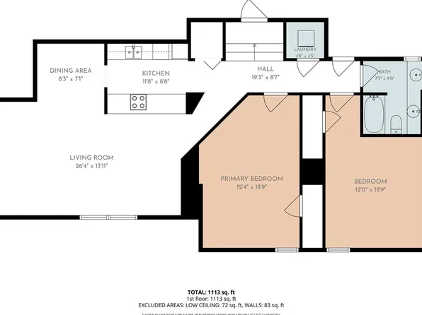 199 Brown St APT 6, Providence, RI 02906