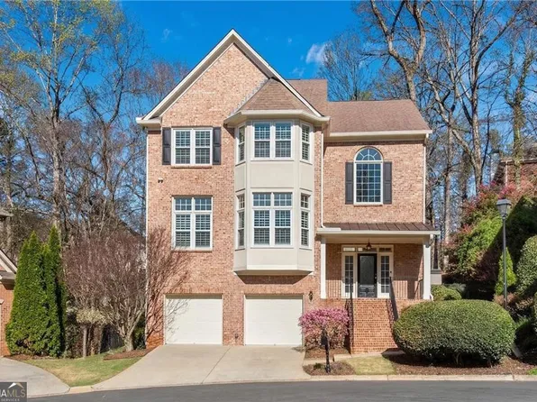 992 Wescott Ln, Sandy Springs, GA 30319