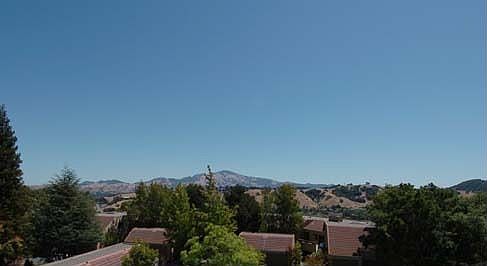 Stunning Mt. Diablo Views