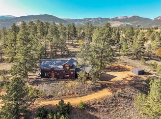311 Nellie Rd, Bailey, CO 80421