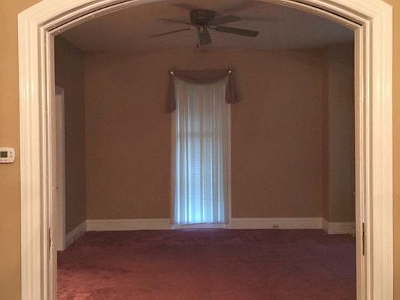 Living Room which is viewed from the Dining Room