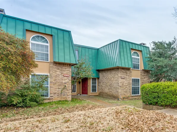 2245 Spanish Trl, Arlington, TX 76013
