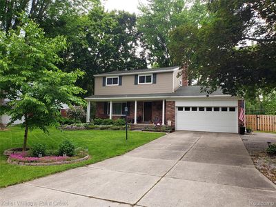 6069 Brynthrop Dr, Shelby Township, MI, 48316