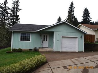 1850 Marion Way, Cottage Grove, OR 97424