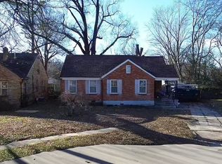 1163 Gordon St, Memphis, TN 38122