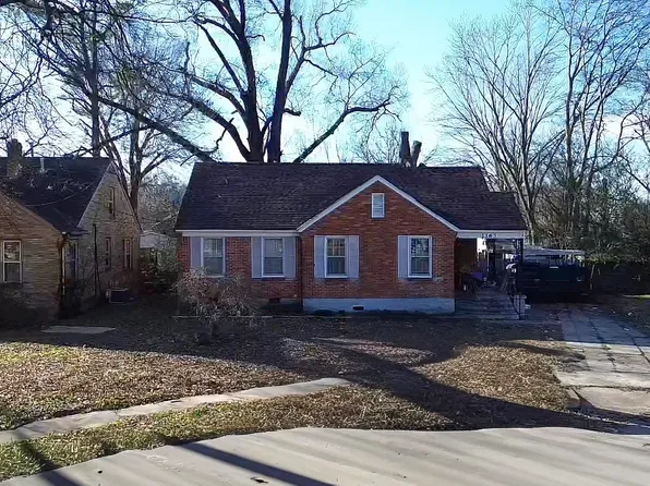 1163 Gordon St, Memphis, TN 38122