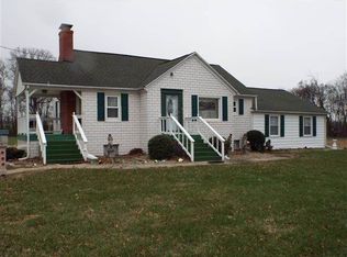10567 W State Road 165, Owensville, IN 47665
