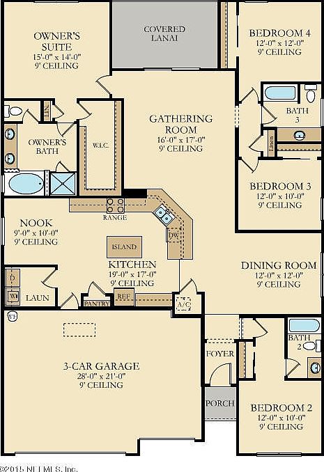 2nd image of 15 Myrtle Brook Bnd #159