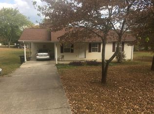 1249 Lincoln Dr, Madisonville, TN 37354