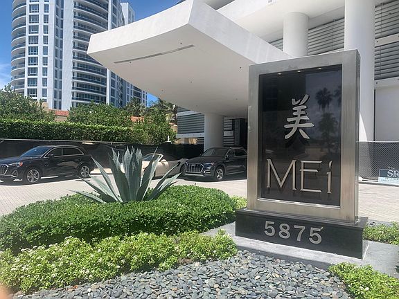 2nd image of 5875 Collins Ave APT 1106