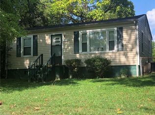 605 Runnymeade St, Thomasville, NC 27360