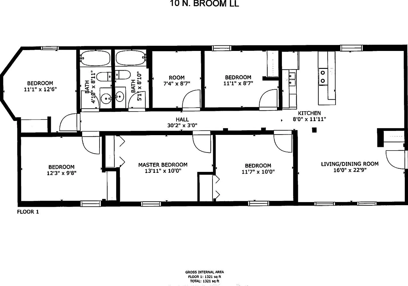 Broom & Wash, LLC 10 N Broom — Photo 2