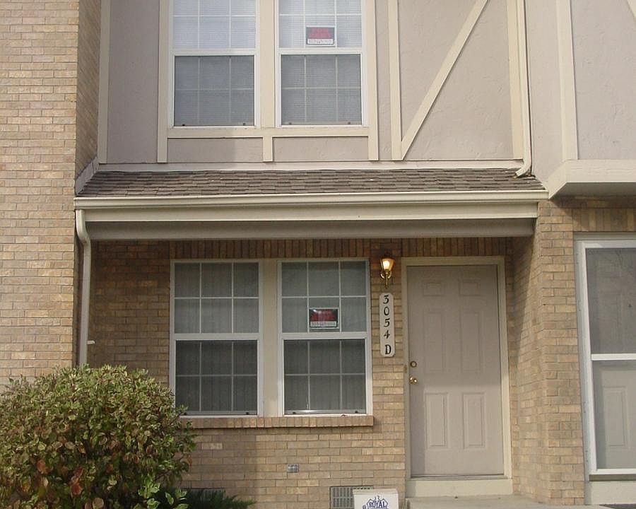Front of Unit
