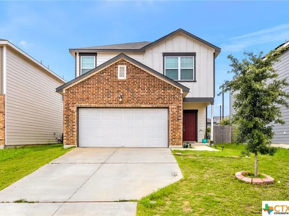 4815 Hallies Gdn, Saint Hedwig, TX 78152