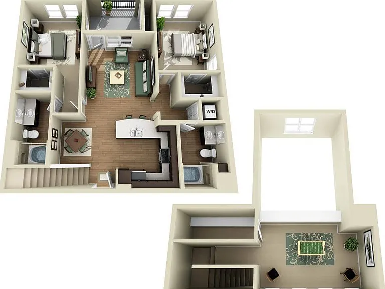 The Residences at Bella Terra — Photo 116