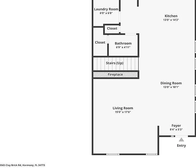 3565 Clay Brick Rd — Photo 36