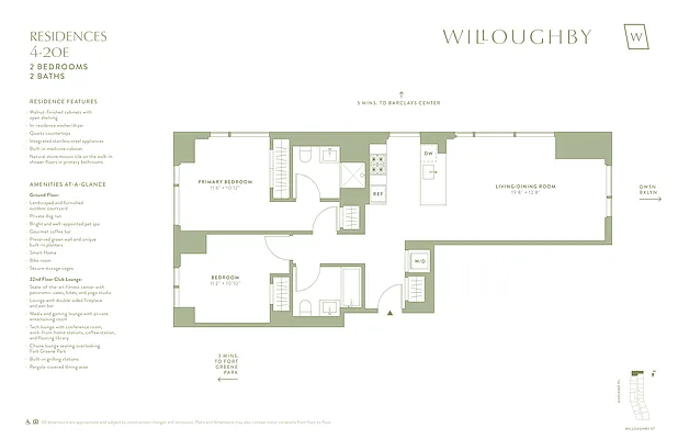 Rented by Douglas Elliman | media 11