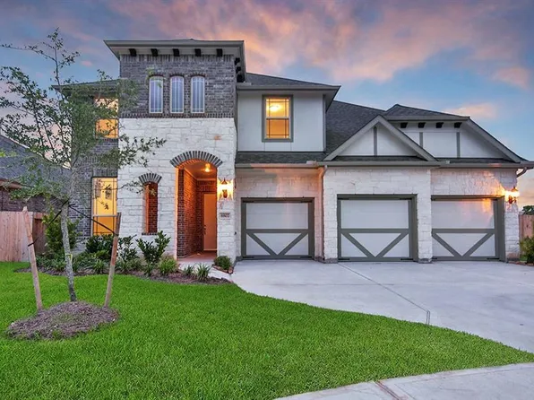 6802 Regal Lakes Dr, Katy, TX 77493