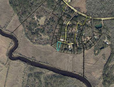 LOT 16 Black Cypress Dr SW, Darien, GA, 31305