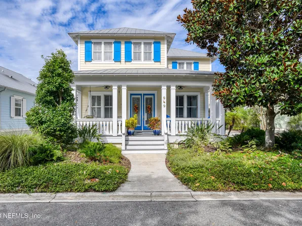 949 DEER HAMMOCK Circle, St. Augustine, FL 32080