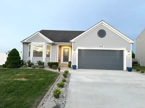 2297 Monarch St, Bourbonnais, IL 60914