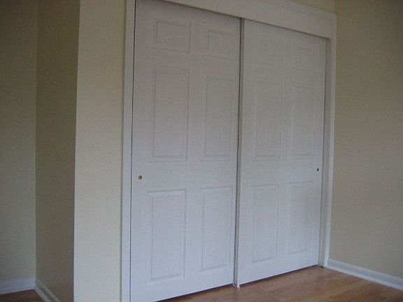all new doors throughout the home