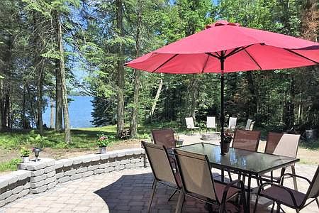Lakeview from Patio