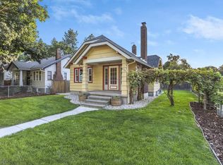 804 S Ivory St, Spokane, WA 99202