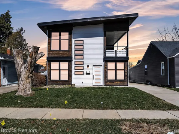 51 E Shevlin Ave, Hazel Park, MI 48030