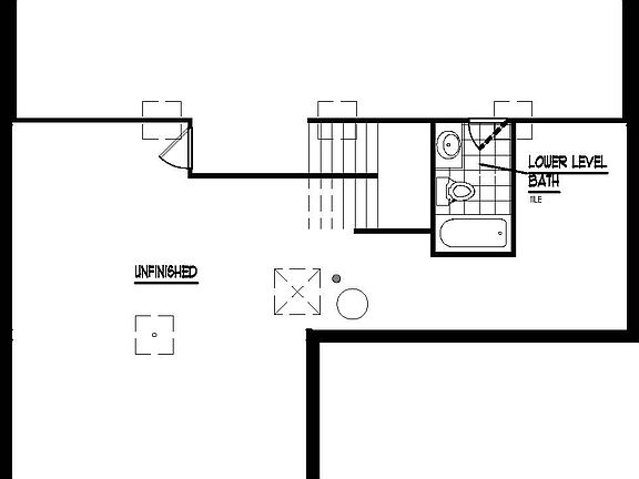 Pembroke Lower Level 1