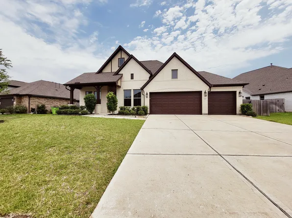 1506 Munson Valley Rd, Richmond, TX 77406