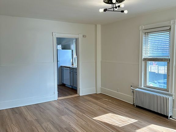 Lots of natural light.