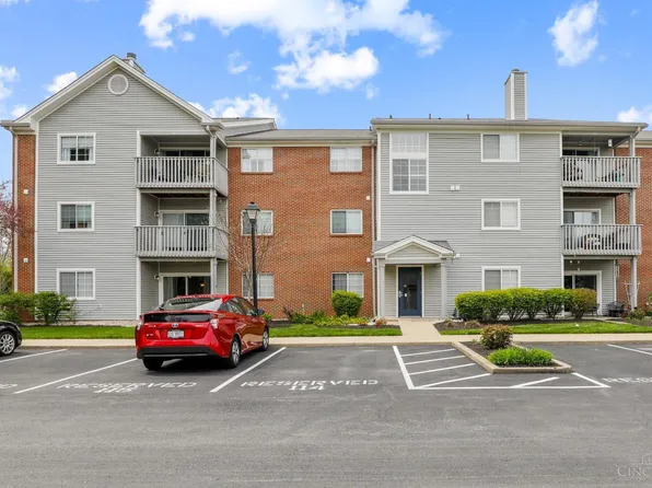 7343 Ridgepoint Dr APT 101, Anderson Township, OH 45230