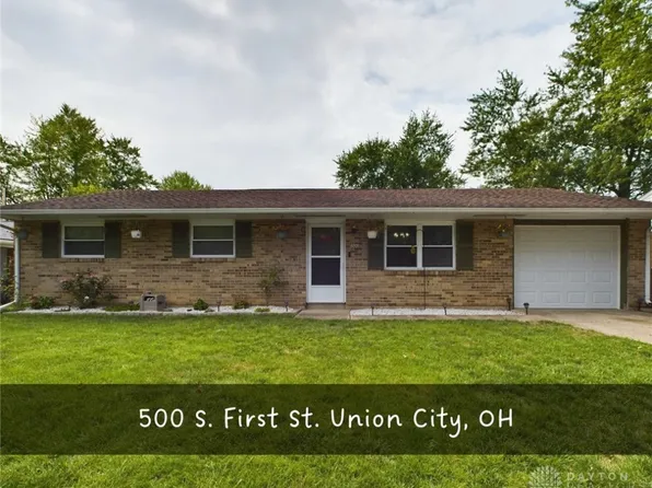 500 S 1st St, Union City, OH 45390