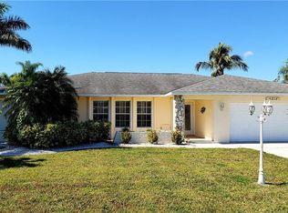 4818 SW 1st Ct, Cape Coral, FL 33914