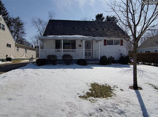 3798 Argonne St, Mogadore, OH 44260