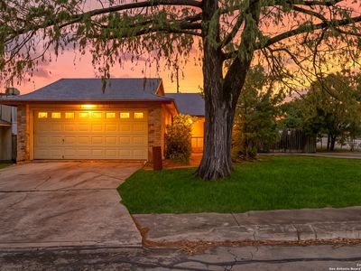 16602 Crested Butte, San Antonio, TX, 78247