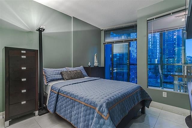 1st image of 1239 Georgia St W #803