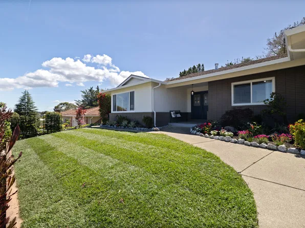 1857 Hunt Dr, Burlingame, CA 94010