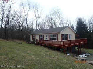 1612 Great Bend Tpke, Pleasant Mount, PA 18453