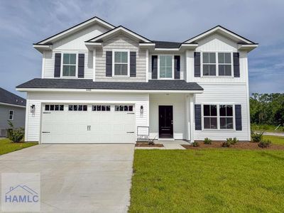 466 Buckingham Dr, Midway, GA, 31320